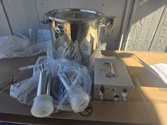 Automatic Cow Goat Mliking Pump