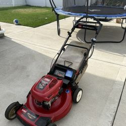Toro Recycler 6.5 HP Lawn Mower