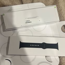 Apple Watch Series 11 42mm Jet Black