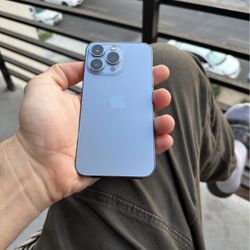 IPhone Thirteen Pro Max Available 
