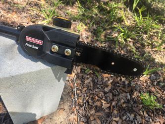Craftsman Pole Chain Saw Attachment 