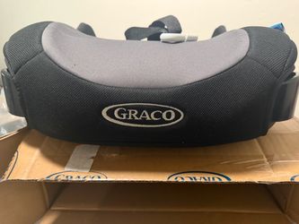 Graco Booster Car Seat