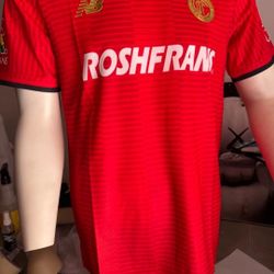 Toluca Chivas América  Soccer Jersey