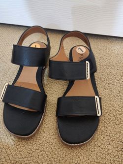 Brand New Women's Euro Soft Leather Shoes Size 7