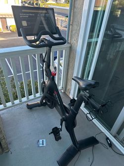 Peloton bike - good condition