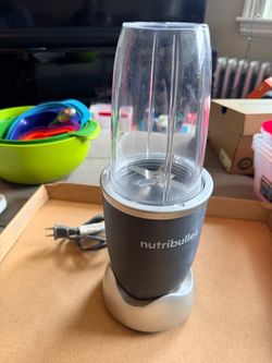NutriBullet Personal Blender with Cup & Blade