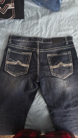 True Luck Jeans