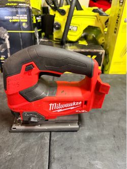 Milwaukee TOOL ONLY  M18 FUEL 18V Lithium-lon Brushless Cordless Jig Saw USED $165