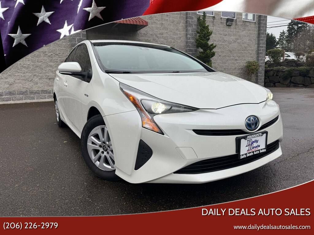 2017 Toyota Prius
