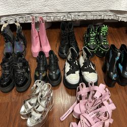 Shoes Platforms