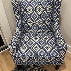 Designer High Back Easy Chair 