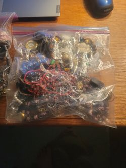 Vintage Costume Jewlery 