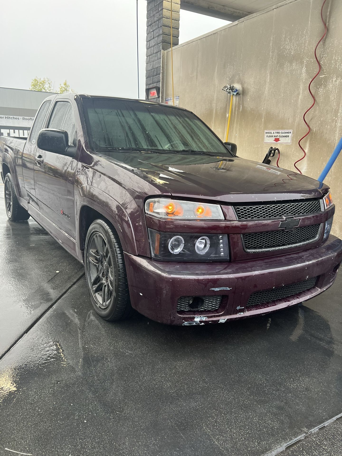 2005 Chevrolet Colorado