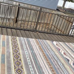 Floor rug  5 Ft. X 8 Ft. 