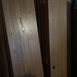 Wooden Door 