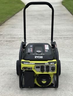 Ryobi 5500 Generator