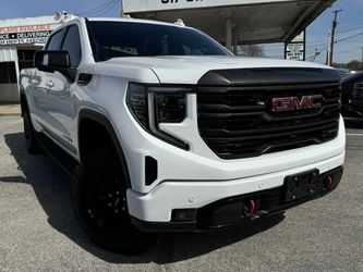 2022 GMC Sierra 1500 Crew Cab