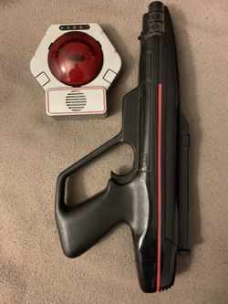 1986 1st Generation Laser Tag
