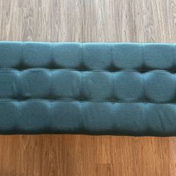 Ottoman 19.25” X 50.75” X 16.26”