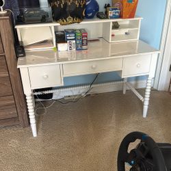 Pottery Barn Desk Kids