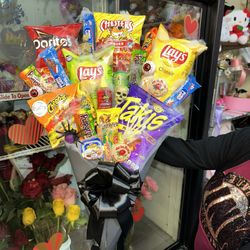Spooky Bouquet Ramo De Halloween 👻 
