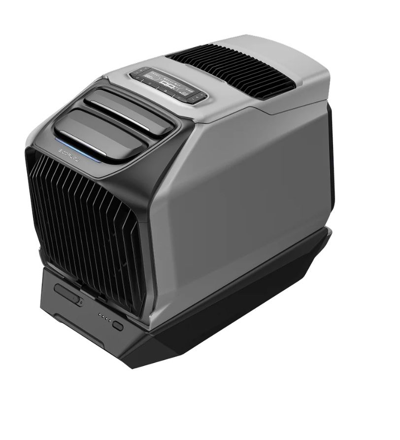Ecoflow Wave3 Air Conditioner/Heaters portable + battery