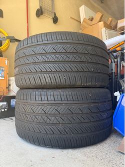 305/30/21 all season tires