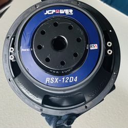 Subwoofer 