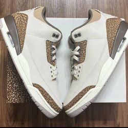 Jordan 3 palomino