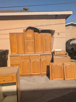 Kitchen Cabinets