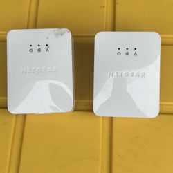 NETGEAR XAV2001 Powerline AV 200 Network Extenders