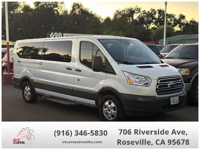 2017 Ford Transit 350 Wagon