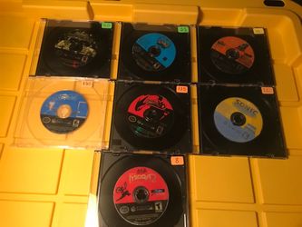 Nintendo GameCube games