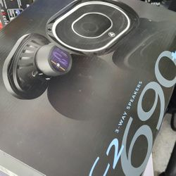 JL Audio C2 6x9 Speaker Pair 