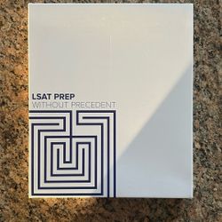 LSAT Strategy Guide