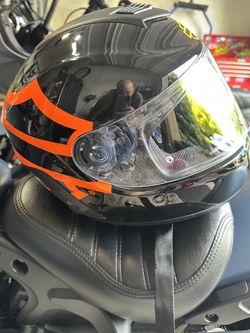 Harley Motorcycle Helmet