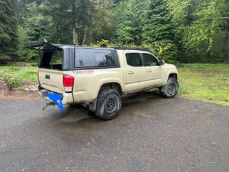 Tacoma canopy