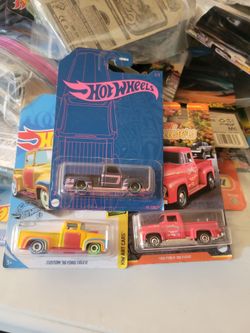 Hot Wheels/matchbox
