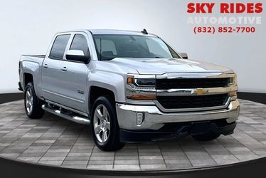 2017 Chevrolet Silverado 1500 Crew Cab