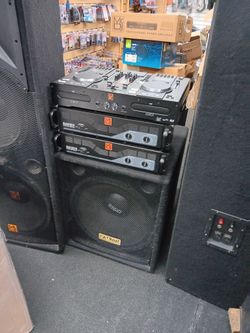 Rquipo De Dj