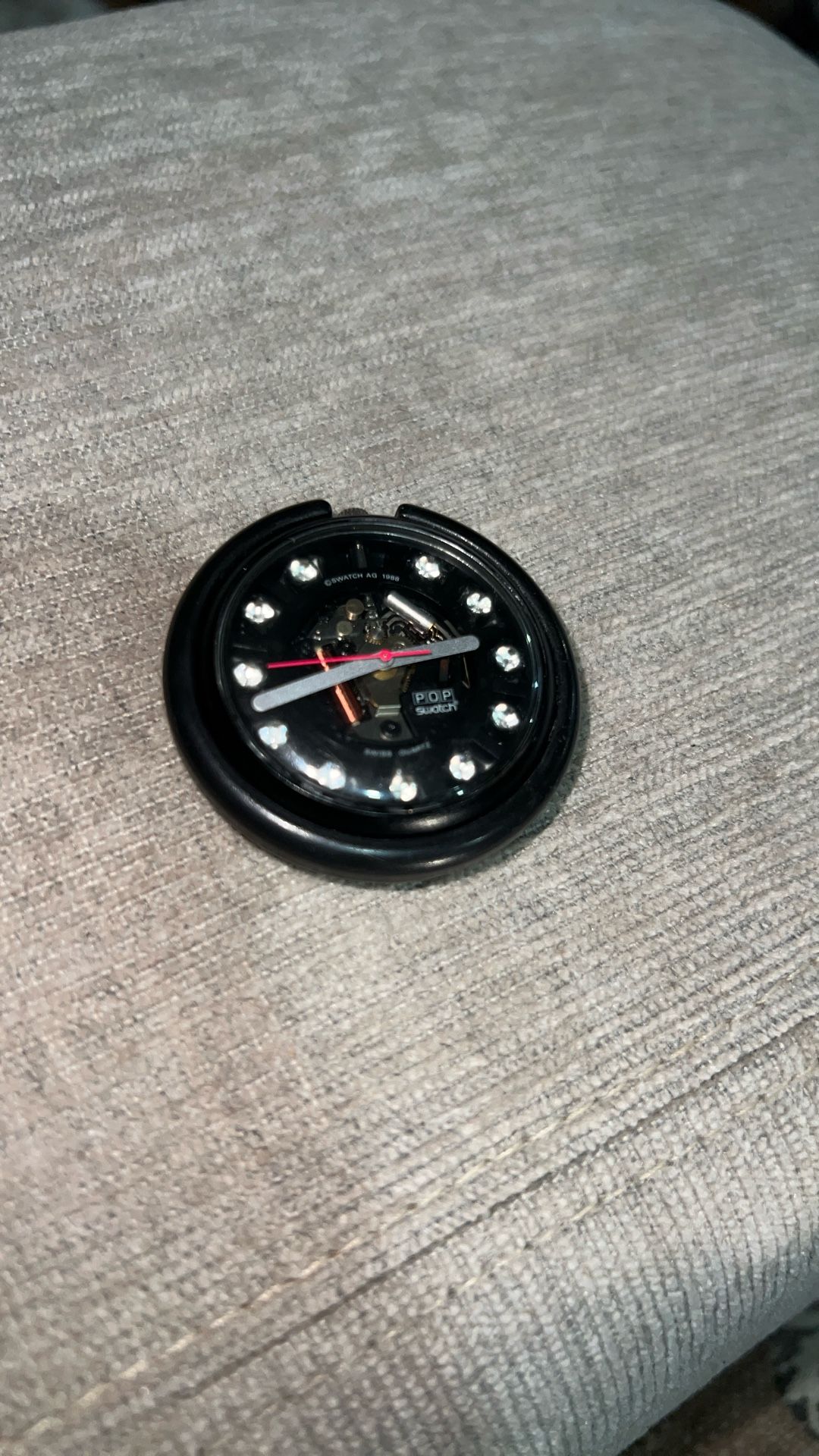 1988 Swatch Watch No Band