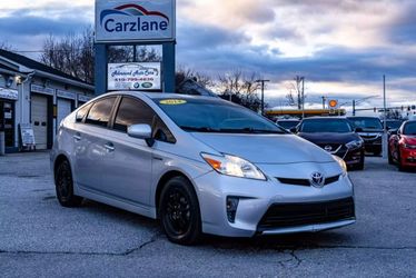 2014 Toyota Prius