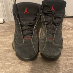 Retro Jordan 13’s Olive 