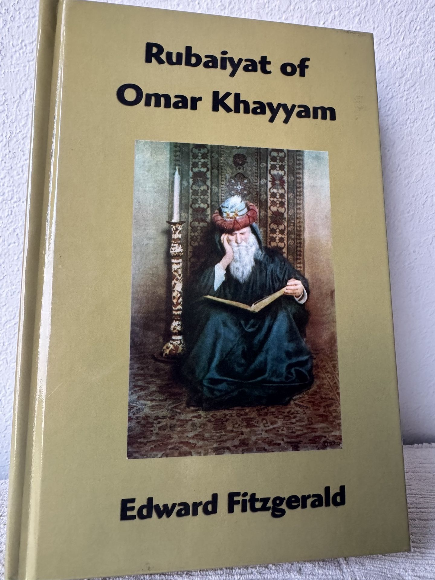 Rubaiyat Of Omar Khayyam