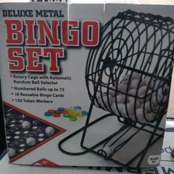 Bingo Set