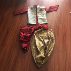 Indian Dress For Boy 3-5 Year Old