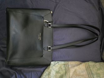 Kate Spade black medium tote bag NWT
