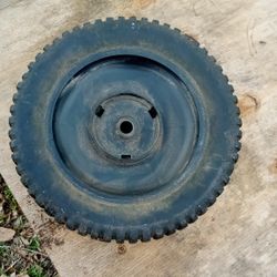 81/2 Lawn Mower Replacement Wheels 