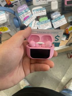 Head phones no brand