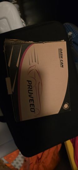 Car Dash Cam Obo Moving Sale